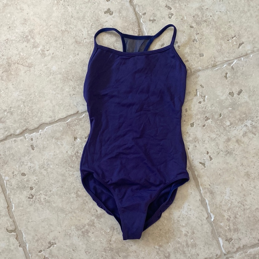 So Danca Child’s Leotard 💜